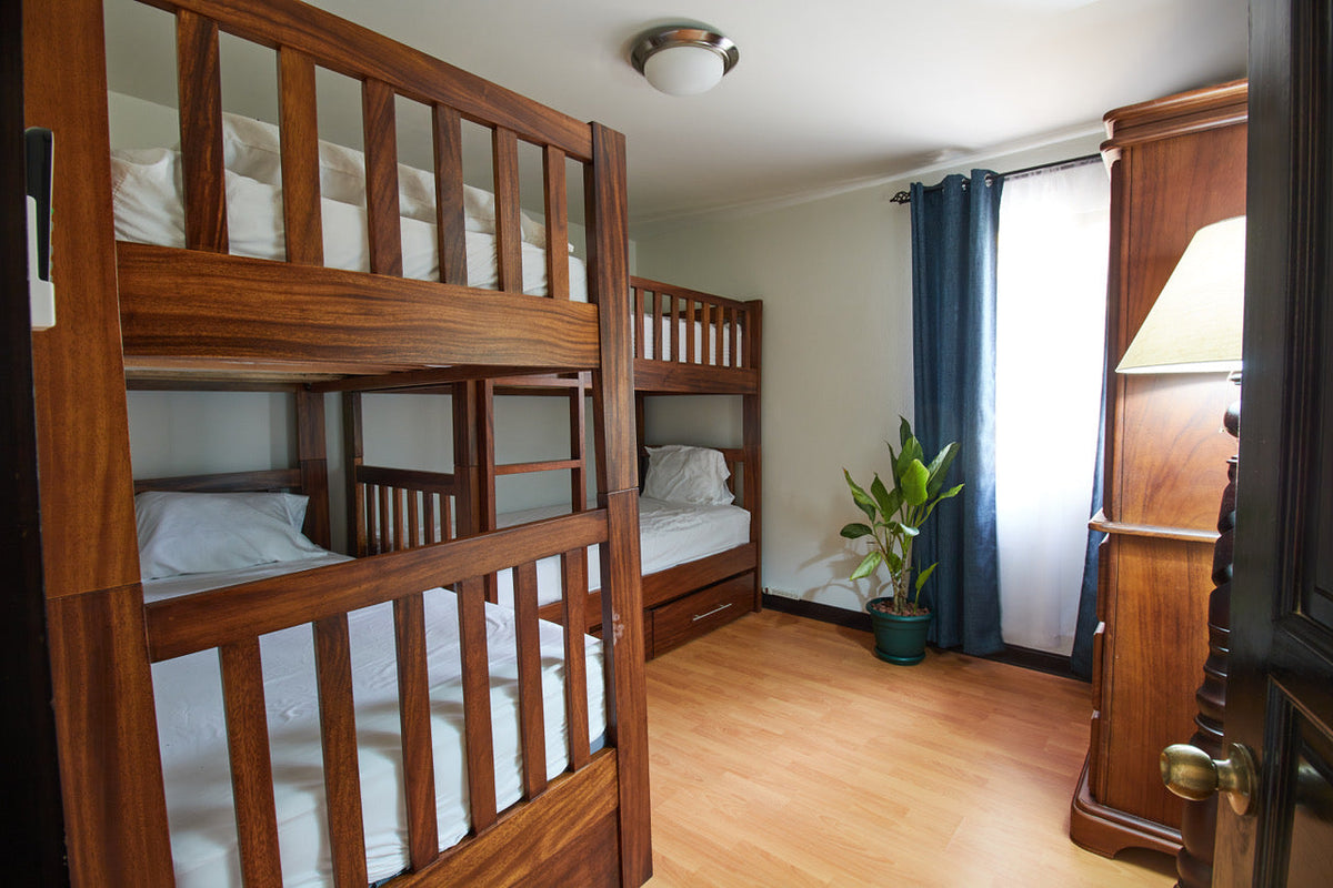 Room Deposit: Guest House Bedroom 3 (Camp December 7-13)