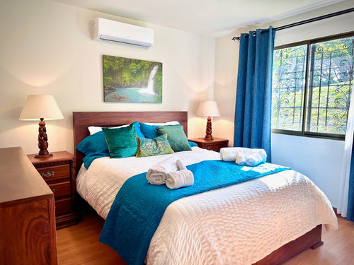 Room Deposit: Guest House Bedroom 1 (Camp December 7-13)