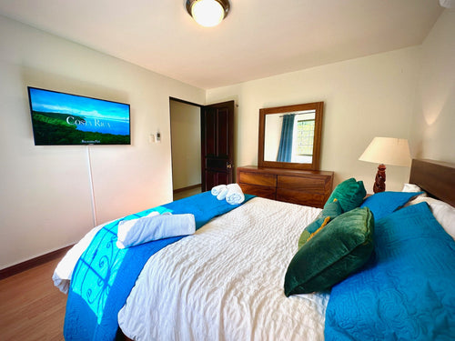 Room Deposit: Guest House Bedroom 2 (December 15-21)